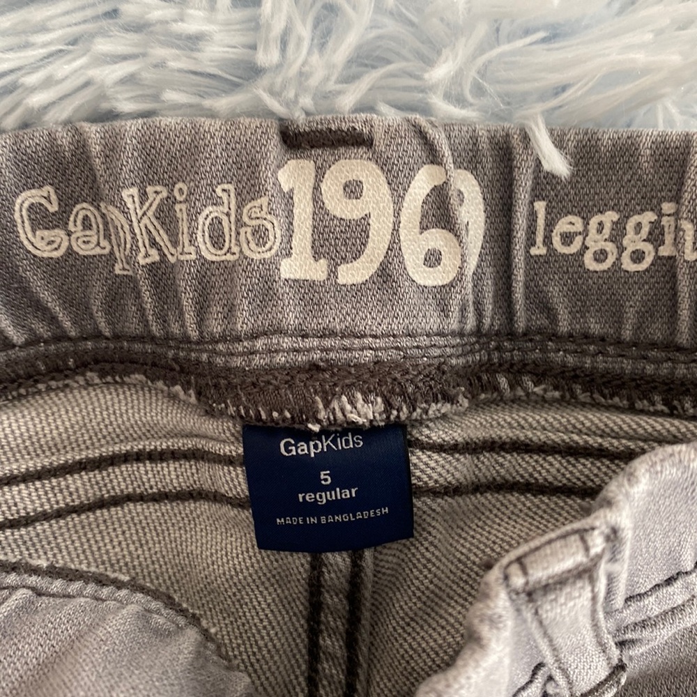 Gap capri jeans